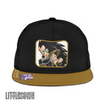 Raditz Snapbacks Custom Dragon Ball Baseball Caps Anime Hat - LittleOwh - 1