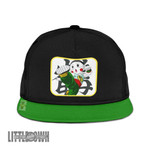 Chiaotzu Snapbacks Custom Dragon Ball Baseball Caps Anime Hat - LittleOwh - 1