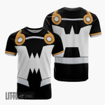 Hanta Sero Uniform My Hero Academia T Shirt Anime Clothes - LittleOwh - 1