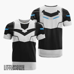 Shiro T Shirt Cosplay Costume Voltron: Legendary Defender Anime Outfits - LittleOwh - 1