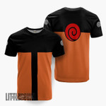 Ninja Shippuden T Shirt Cosplay Costume Outfits - LittleOwh - 1