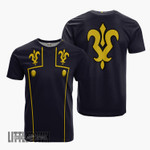 Lelouch Lamperouge T Shirt Cosplay Costume Code Geass Anime Merch Outfits