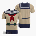Himiko Toga Uniform My Hero Academia T Shirt Anime Clothes - LittleOwh - 1