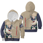 Toga Himiko Anime Kids Hoodie and Sweater Custom My Hero Academia Cosplay Costume