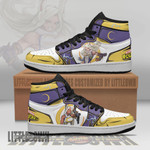 Rumi Usagiyama JD Sneakers Custom My Hero Academy Anime Shoes - LittleOwh - 1