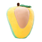 14 Inch Cute Mango Pillow Plush Toy