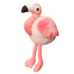 19 Inch Pink Flamingo Plush Toy