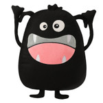 14 Inch Ugly Monster Plush Toy