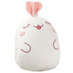 12 Inch Cute Rabbit Pillow