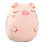 12 Inch Cute Pig Pillow
