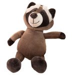 10 Inch Raccoon Plush Toy