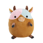 10 Inch Cute Zodiac Plush Toy - Cattle