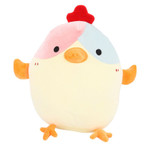 10 Inch Cute Zodiac Plush Toy - Chicken