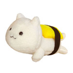 16 Inch New Yellow Sushi Cat Plush Toy