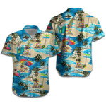 Funny Pug Matching Women Hawaiian Shirt For Dog Lovers - Gift For Pug Dog Lovers
