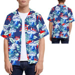 Bowling Men Hawaiian Shirt For Sport Lovers In Daily Life - Gift For Bowling Players