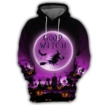 Good Witch Halloween - 3D All Over Printed Shirt