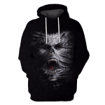 Halloween Skull Hoodies - T-Shirt Apparel
