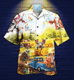 Happy Farmer Hawaiian Shirt