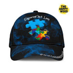 Autism Awareness Puzzle Classic Cap Hat