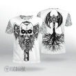 Hammer - Tree Axe - Viking T-shirt - Myvikinggear Store