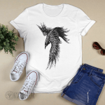 Viking Gear : Viking Raven - Viking T-shirt