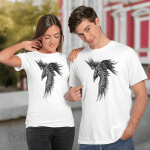 Viking Gear : Viking Raven - Viking T-shirt