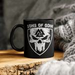 Sons Of Odin - Viking Mug