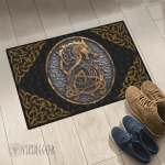 Fenrir-Norse-mythology-Viking-Doormat