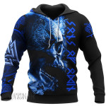 Sons Of Odin - Viking Hoodie All Over Print