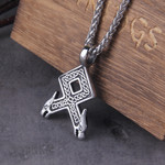 Vikings Necklace Rune