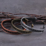 Viking Bracelets Handmade Nordic Rune Bangle
