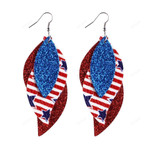 Independence Day Earrings