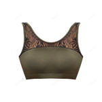 Lace Sports Quick Drying Bra