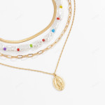 Multilayer Clavicle Necklace
