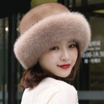 Annabelle Faux Fur Winter Hat