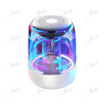 Portable Mini Speaker Bluetooth 5.0 With Lights