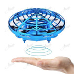 Mini Drone Flying Hand Operated