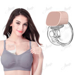 Electric Wearable Breast Pump Hands-Free