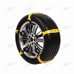 Snow Tire Chains for Car - 10 Pcs