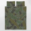 Military Style Pillow And Blanket Set Soft And Lightweight
