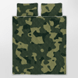 Compelling Military Style Modern Quilt Bedding Sets Soft And Lightweight