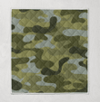 Impressive Camo Oversized King Quilts 128x123 Soft And Lightweight