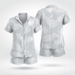 Compelling Camouflage Cotton Short Sleeve Pyjama Set Stylish And Comfortable