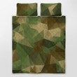 Astounding Camouflage Quilt Bedding Set Soft And Lightweight