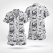 Camouflage Mens Short Sleeve Pyjamas Stylish And Comfortable