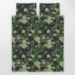 Fantastic Military Style Modern Quilt Bedding Sets Made Of High-Grade Polyester And Cotton