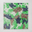 Fantastic Camouflage Coverlets Lightweight And Warm