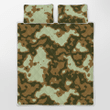Fabulous Army Style Designer Quilt Bedding Sets Soft And Lightweight