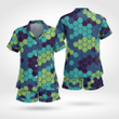 Cunning Camouflage Pyjama Set Short Sleeve Stylish And Comfortable